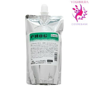 ~{ GmO zbJ[ O[iHOLICER GREENj 400g bJ[ʂ̕ɂ́A̔܂ milbon enog