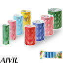 アイビル　サーモローラー 全長 65mm｜AIVIL プラスティック アルミ素材 マジックカーラー 三重構造