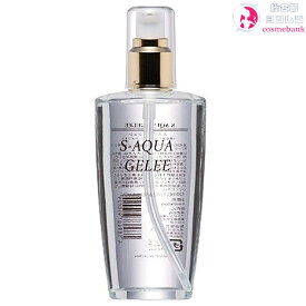 S-AQUA サイエンスアクア ジュレ 120mL｜アウトバス ホームケア 洗い流さないトリートメント