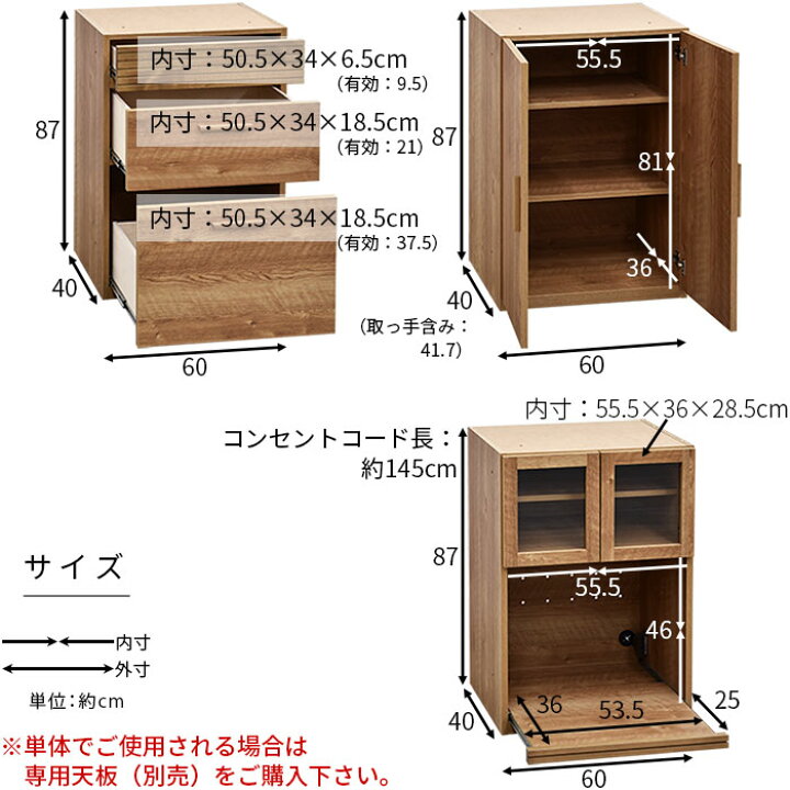 楽天市場】☆最大400円クーポン☆国産 ユニット キッチン収納 ポーラ 