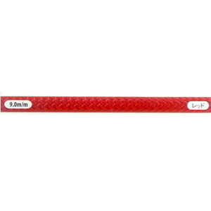 �Z�~�X�^�e�B�b�N�E���[�v�E�J���[�@9.0mm×200m�@���b�h�mC2ST09-RD�n�y��������s�z