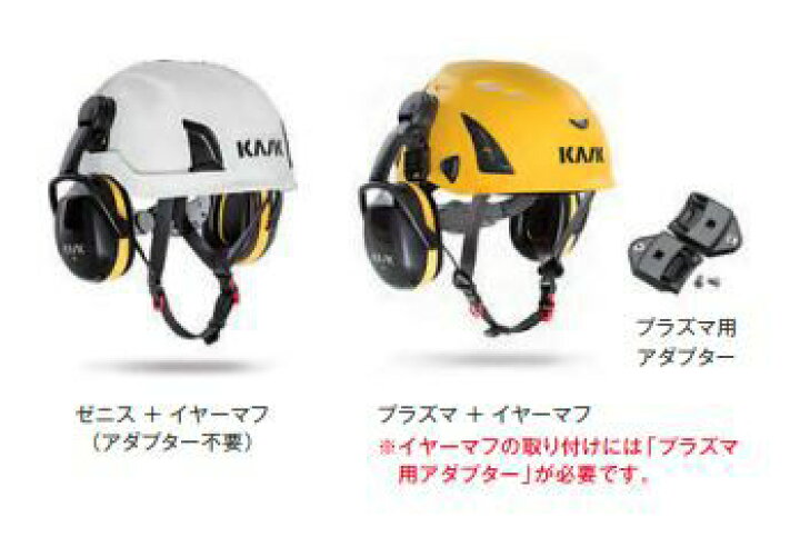 楽天市場】KASK カスク イヤーマフ SC3 ［WHP00006］ : 防災用品専門店 