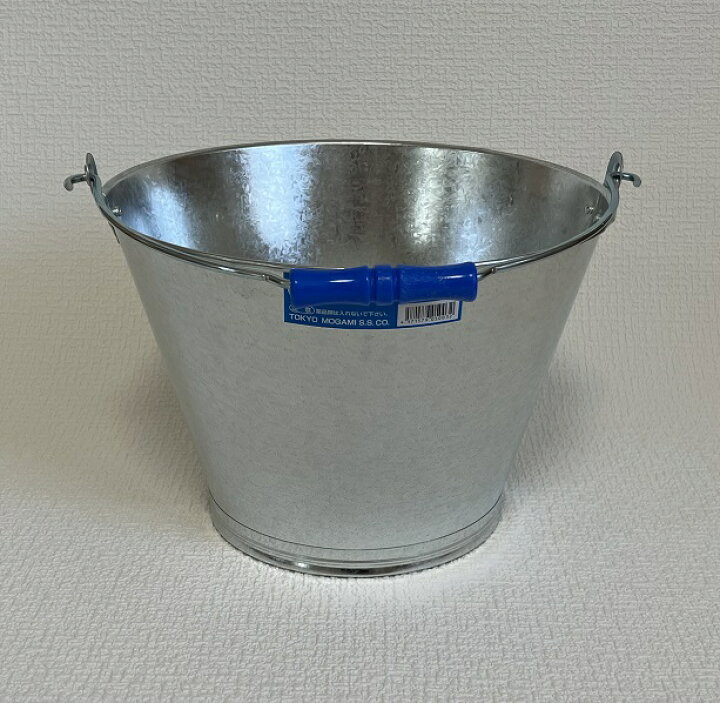 楽天市場 ブリキ 金バケツ 8l ブリキバケツ トタン 清掃用品 掃除道具 日用雑貨本舗