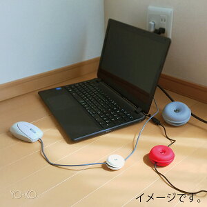 楽天市場 全品2 倍 クーポン Cable Turtle Mini ミニケーブルタートル ベビーブルー ケーブル収納 コードリール コードアジャスター 長いケーブルをまとめるケーブルホルダー イアホンの巻き取り コードを隠して収納 おしゃれにまとめて隠す グッドデザイン賞