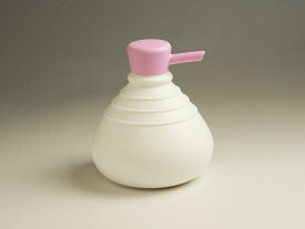 【全品クーポン♪ 更にP2～20倍】SoapBelly / ソープベリー Soap Dispenser / ソープディスペンサー(791167-ホワイト/ピンク)液体石鹸詰替ボトル・オランダ製