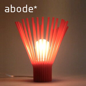 abode �A�{�[�h �e�[�u�������v ���b�h STRAW Table Lamp �~�쑏 ���߂̂��Ƃ� Satoshi Umeno ���C�g�V�F�[�h �Ɩ� ���C�g�J�o�[ �e�[�u�����C�g �f�U�C�i�[�Y�Ƌ� �Ɩ����p