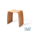 【クーポン+全品P2-20倍】gudeelife COLIN スツール 椅子 木製 おしゃれ かわいい オフィス 竹 バンブー gudee グディ…
