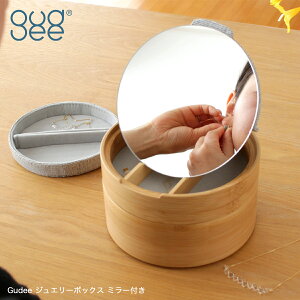 y{XPő20{N[|IzGudee WG[{bNX ~[t JULI Jewelry Box with Mirror hbT[ ANZT[ P[X  RpNg 2ig[ | xxbg [ 킢