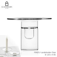 【スーパーSALE♪P20倍！クーポンも♪】イッケンドルフ ミラノ キャンドルホルダー FIREFLY Candleholder…