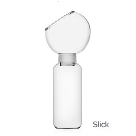 【マラソン限定 クーポン配布中!】イッケンドルフ ミラノ ディヒューザー PROFUMO perfume bottle small slick / optical diffuser ディヒューザー パヒューマー アロマ リード ガラス おしゃれ ギフト イタリア ICHENDORF MILANO