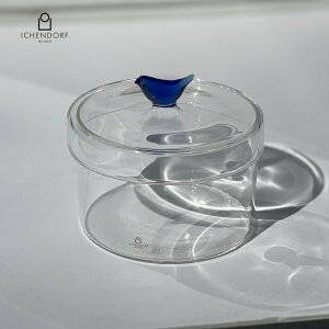 CbPht ~m KX{bNX  Wt BIRDS Low box blue bird C^A Rbg{bNX LfB[box  Mtg 킢 ICHENDORF MILANO