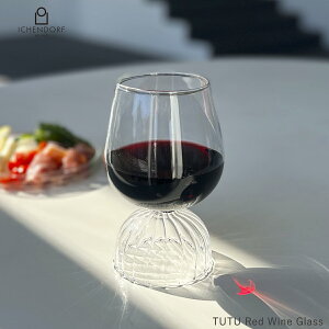 y}\P2`20{N[|IzCbPht ~m COX TUTU Red Wine Glass `` KX  ϔMKX  Ɩp 570ml ^u[ Mtg C^A ICHENDORF MILANO