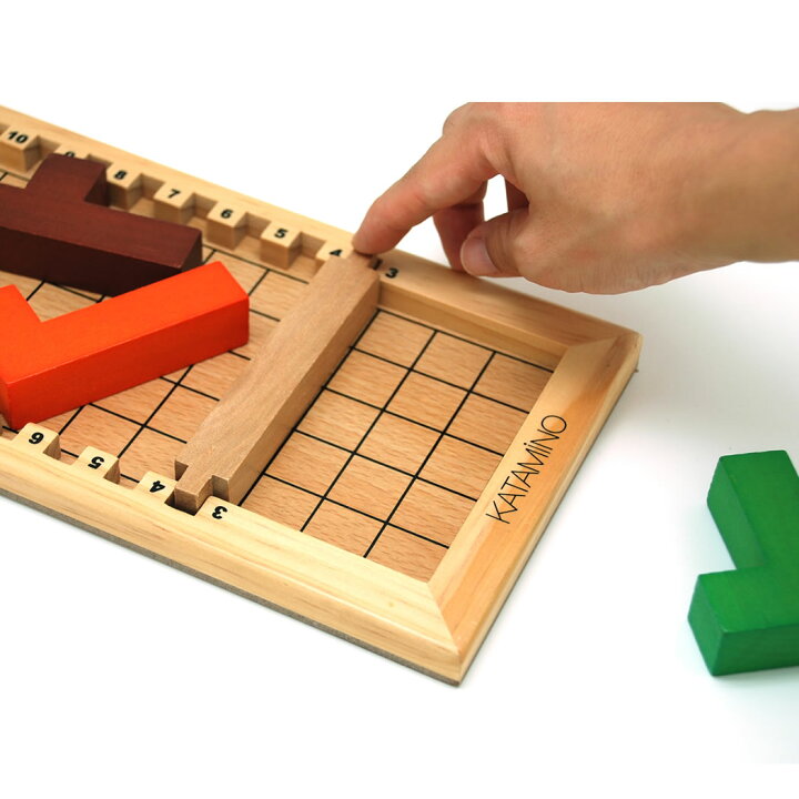 楽天市場】Katamino カタミノ Gigamic ギガミック ボードゲーム 正規 