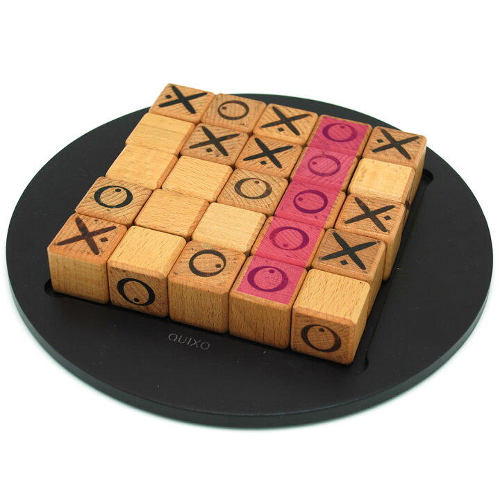 楽天市場】Gigamic Quixo ギガミック クイキシオ 通常サイズ ボード 