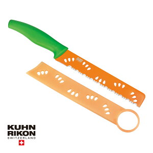 Kuhn Rikon �N�[�� ���R�� k23500 �������i�C�t Small Melon Knife �������i�C�t �y�e�B�i�C�t