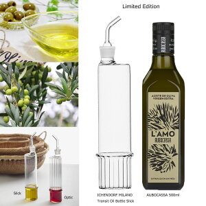 y{XPő20{zCbPht ~m IC|bg ʃZbg AE{J[T GLXgo[W I[uIC LfAMO AUBOCASSA 500ml 1{ Transit Oil Bottle Slick t m[x 