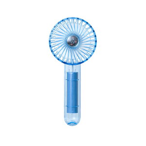 Life on Products �N���A�t�@�� LED���C�g�t LCAF003 ��@ �n���Y�t���[ �n���f�B 7�F LED 4�F����I�ׂ� �t�@�� ����3�i�K���� ���Y�������[�h �A�E�g�h�A ���o���� ������ ��O�t�F�X �É� USB �[�d 