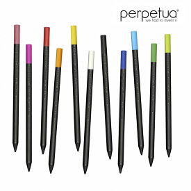 【本日店内P最大20倍♪】perpetua ペルペトゥア SDGs リサイクル・グラファイトを原料とした新しいイタリア製のライティングツール 鉛筆の20倍の寿命 折れづらい 食品規格のFDA基準の消しゴム 転がらない 滑らない