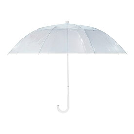 【本日店内P最大20倍♪】プラスチック＋TIC J -Handle Jハンドル カラーライン 錆びない ビニール傘 透明傘 オールプラスチック 傘 レイングッズ 男女兼用 風に強い オシャレ ギフト プレセント サエラ caetla 張り替え 着せ替え 梅雨