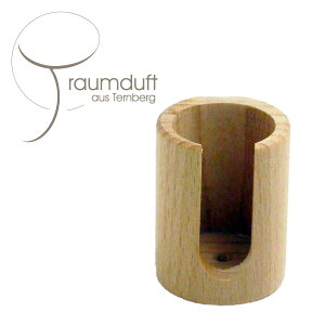 【P20倍!更にクーポンも♪】木製ホルダー トラムダフトTraumduft ピモ Pimo アロマ オイル ディフューザー シトラス系 パチョリ イランイラン 室内香 書斎 ベッドサイド 贈り物 プチギフト
