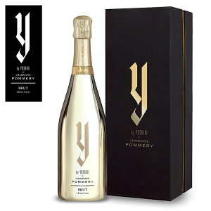 ���C �o�C ���V�L �V�����p�[�j�� �|�����[ �u�����b�g 750ml�y�M�t�g�{�b�N�X�t���z ��������(�{�B�̂�) �����y�Ή� �������� [���� �V�����p�� �V�����p�[�j�� Y by YOSHIKI × CHAMPAGNE POMMERY Brut] 