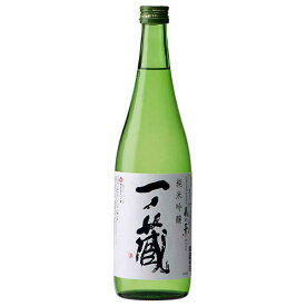 一ノ蔵 純米吟醸 蔵の華 720ml × 6本 [ケース販売] 送料無料(沖縄対象外) [一ノ蔵 宮城県 OKN]【ギフト不可】