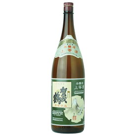 賀茂鶴 上等酒 特撰 1.8L 1800ml [賀茂鶴酒造 広島県 OKN]