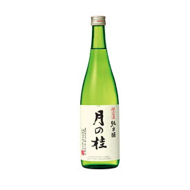 月の桂 純米酒 720ml × 12本 [ケース販売] 送料無料(沖縄対象外) [増田徳兵衛商店 京都府 OKN]【ギフト不可】