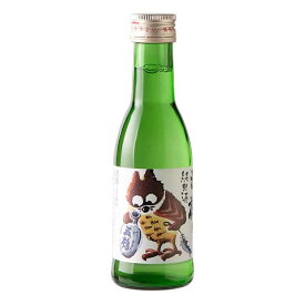 五橋 純米酒 180ml × 20本 [ケース販売] 送料無料(沖縄対象外) [酒井酒造 山口県 OKN]【ギフト不可】