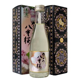 春鹿 奈良の八重桜 純米酒 300ml × 12本 [ケース販売] 送料無料(沖縄対象外) [今西清兵衛商店 奈良県 OKN]【ギフト不可】