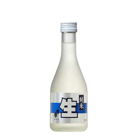 合同 北の誉 純米生酒 13度 [瓶] 300ml × 12本[ケース販売][合同酒精 オノエン 清酒(純米酒) 日本 154163]【ギフト不可】