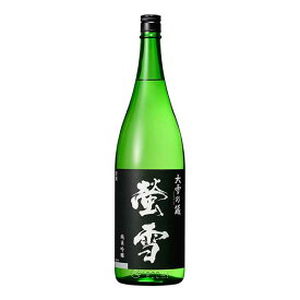 合同 大雪乃蔵 純米吟醸 蛍雪 15度 [瓶] 1.8L 1800ml × 6本[ケース販売][合同酒精 オノエン 清酒(吟醸酒) 日本 166191]【ギフト不可】