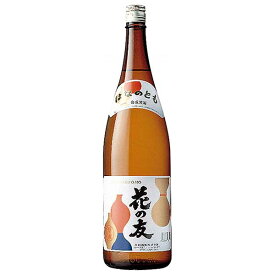 合同 花の友 15度 [瓶] 1.8L 1800ml × 6本[ケース販売]送料無料(沖縄対象外)[合同酒精 オノエン 合成清酒 日本 113811]【ギフト不可】