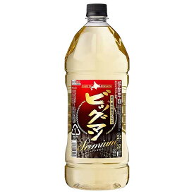 合同 ビッグマン プレミアム 25度 [PET] 2.7L 2700ml × 6本[ケース販売]送料無料(沖縄対象外)[合同酒精 オノエン 焼酎甲類 日本 153496]