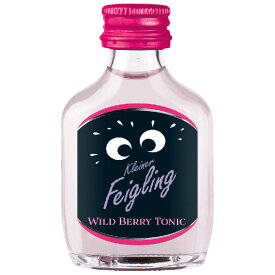 クライナーファイグリング ワイルドベリー トニック 15度 [瓶] 20ml × 20本[ケース販売] 最強配送 [ウォーデマベーン ドイツ リキュール][12ケースまで同梱可] ギフト プレゼント 敬老の日 お歳暮 御歳暮