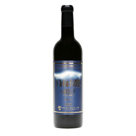 【ポイント2倍 マラソン期間限定】月山 メルロー樽熟成 720ml × 12本[ケース販売] [OKN 月山トラヤワイナリー 山形県 赤ワイン] ギフト プレゼント 母の日 父の日 お中元 御中元