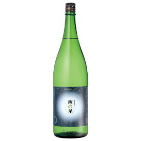 西の星 麦 20度 [瓶] 1.8L 1800ml × 6本[ケース販売] [三和酒類 麦焼酎 日本 大分]【ギフト不可】