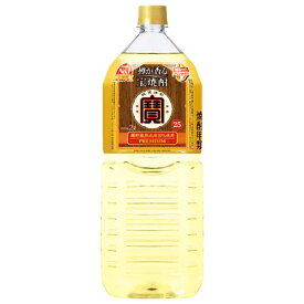 宝 樽が香る 宝焼酎 25度 [ペット] 2L 2000ml × 6本[ケース販売] 送料無料(沖縄対象外) [宝酒造 焼酎 甲類 日本 01521]