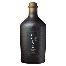 いいちこ 民陶・くろびん 麦 25度 [瓶] 720ml × 6本[ケース販売] [三和酒類 麦焼酎 日本 大分]【ギフト不可】