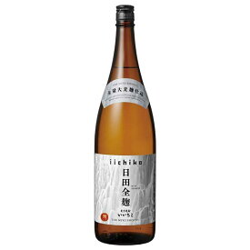 いいちこ 日田全麹 麦 25度 [瓶] 1.8L 1800ml 送料無料(沖縄対象外) [三和酒類 麦焼酎 日本 大分]