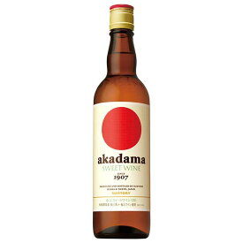 赤玉スイートワイン 白 14度 [瓶] 550ml × 12本[ケース販売] 送料無料(沖縄対象外) [サントリー 日本 甘味果実酒 ARW]【ギフト不可】