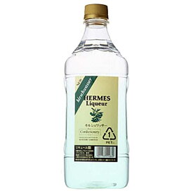 サントリー ヘルメス キルシュワッサー製菓用 39度 [PET] 1.8L 1800ml[サントリー 日本 リキュール KWA-KN]