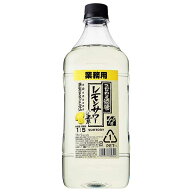 サントリー こだわり酒場のレモンサワーコンク 40度 [PET] 1.8L 1800ml 送料無料(本州のみ) あす楽対応 […