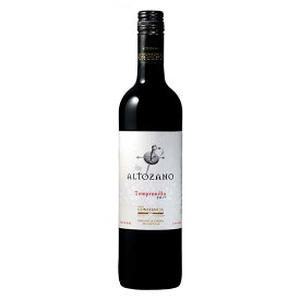 フィンカ コンスタンシア アルトザーノ テンプラニーリョ 750ml[メルシャン スペイン アンダルシア 赤ワイン フルボディ 420598]