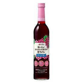 メルシャン おいしい酸化防止剤無添加赤ワイン オフ日和 [瓶] 500ml × 12本[ケース販売][メルシャン 日本 神奈川県 赤ワイン ライトボディ 421215]