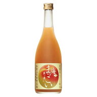 メルシャン 完熟あらごし梅酒 梅まっこい 720ml x 2本 送料無料(本州のみ) [メルシャン 日本 神奈川県 リ…