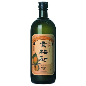 中野BC 梅スピリッツ 貴梅酎 25度 [箱付] 720ml[中野BC 日本 和歌山 スピリッツ]