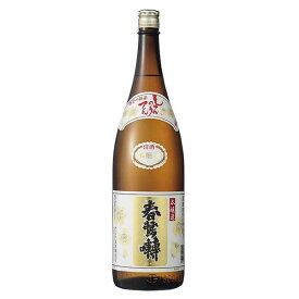 春鶯囀 本醸造 1.8L 1800ml × 6本 [ケース販売] 送料無料(沖縄対象外) [萬屋醸造 山梨県 OKN]【ギフト不可】