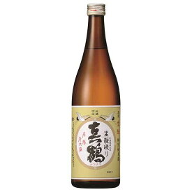 真鶴 生もと特別純米酒 720ml × 12本 [ケース販売] 送料無料(沖縄対象外) [田中酒造 宮城県 OKN]【ギフト不可】