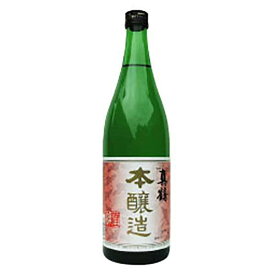 真鶴 本醸造 1.8L 1800ml × 6本 [ケース販売] 送料無料(沖縄対象外) [田中酒造 宮城県 OKN]【ギフト不可】